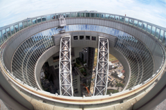 ＵＦＯマザーシップ空中エアポート・・Ａ♪