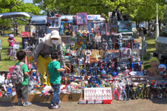 夢を売る店・・♪