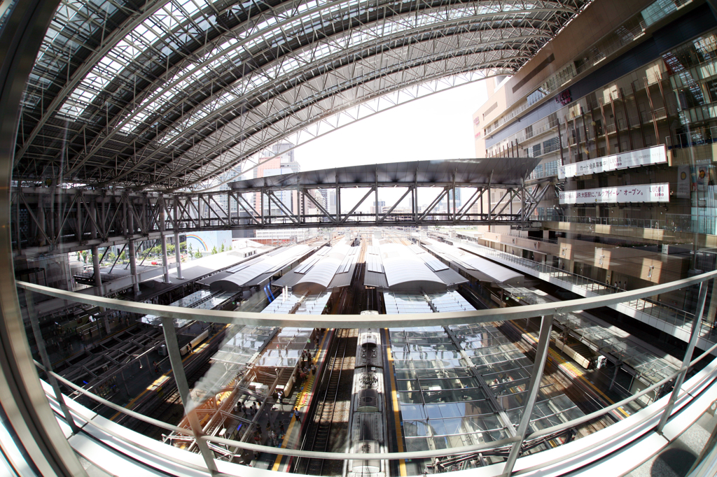 銀河鉄道・・♪