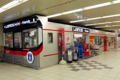 コンビニ電車