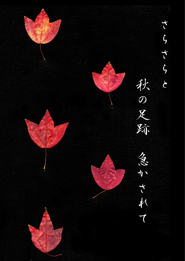 俳諧歳時記A263・・・♪