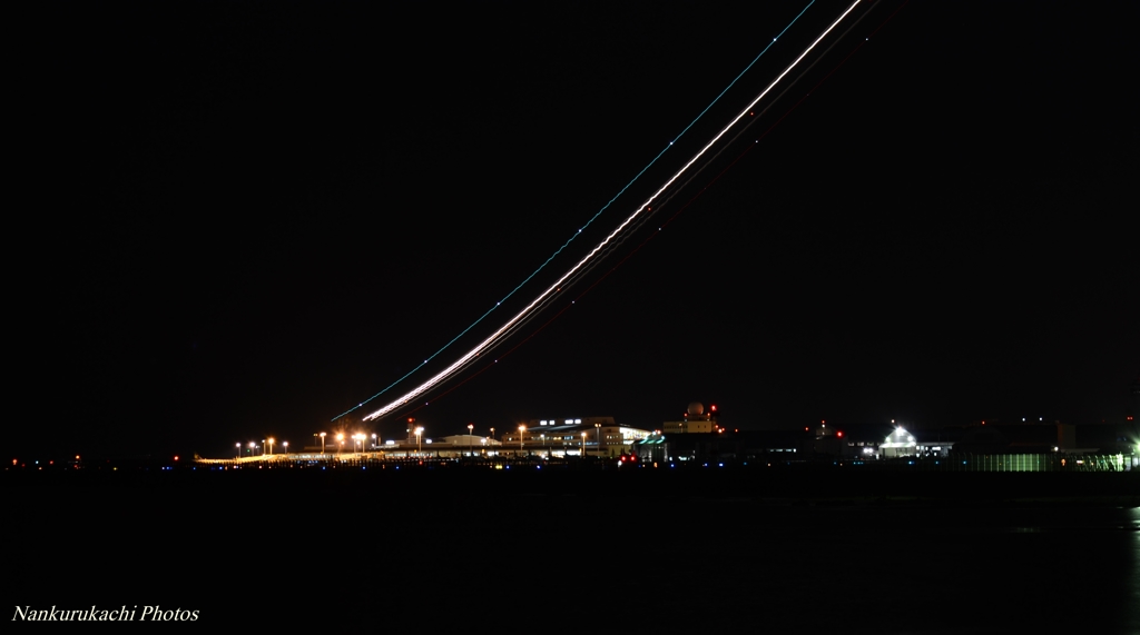 沖縄　那覇空港