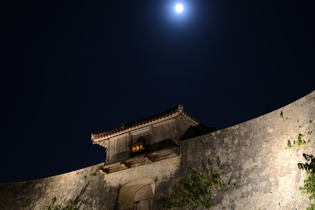 首里城２