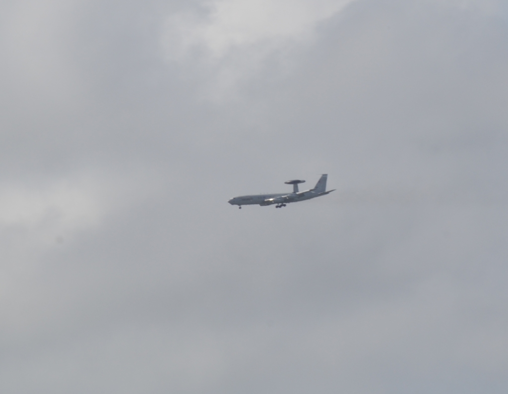 飛行機