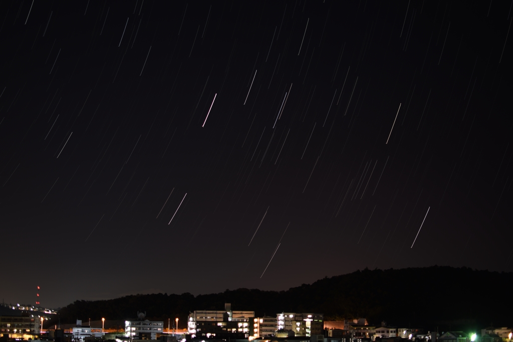 都会の真ん中で　2