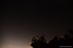 ペルセウス座流星群ですが。。。２