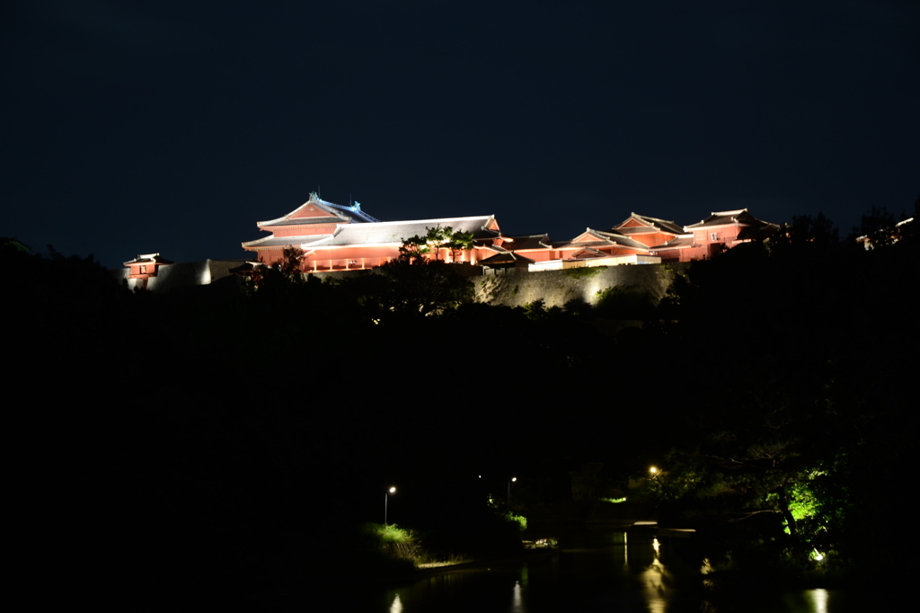 首里城１