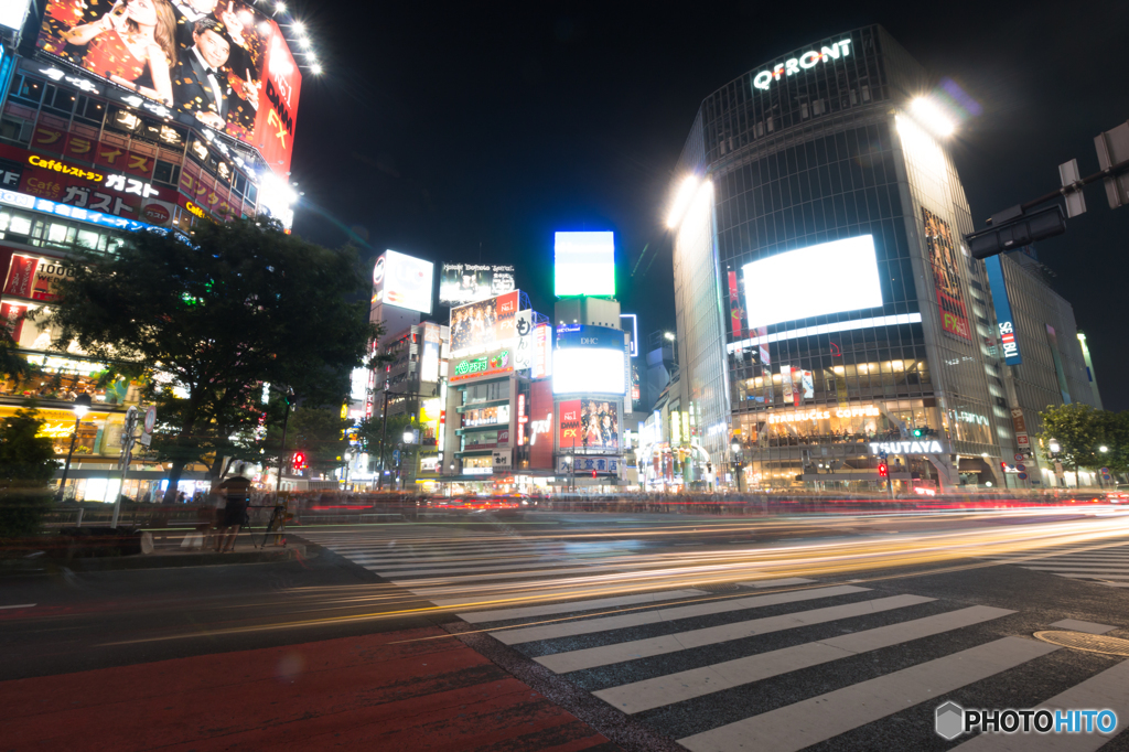 渋谷