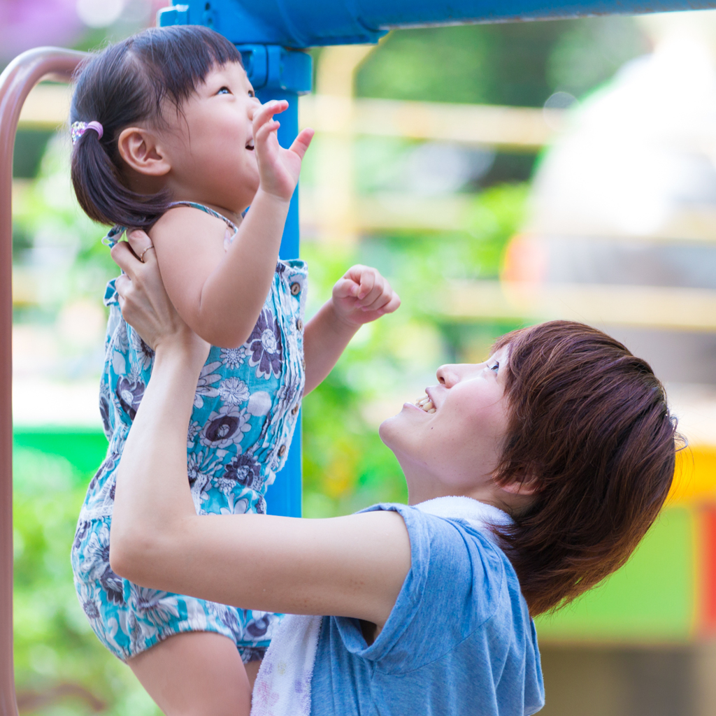 母と娘