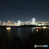 レインボーブリッジ_夜景