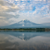 おはよう富士山