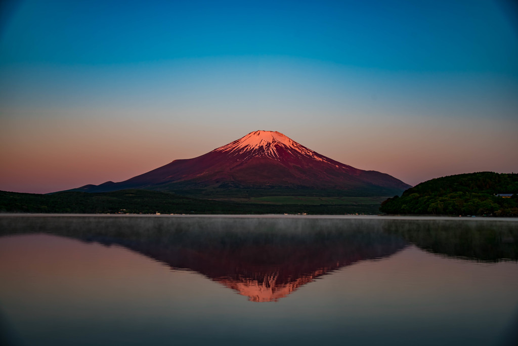 あの時の富士