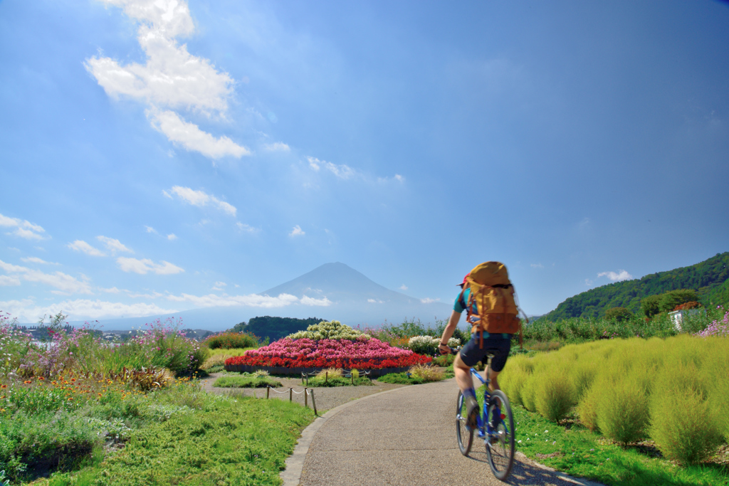 サイクリング