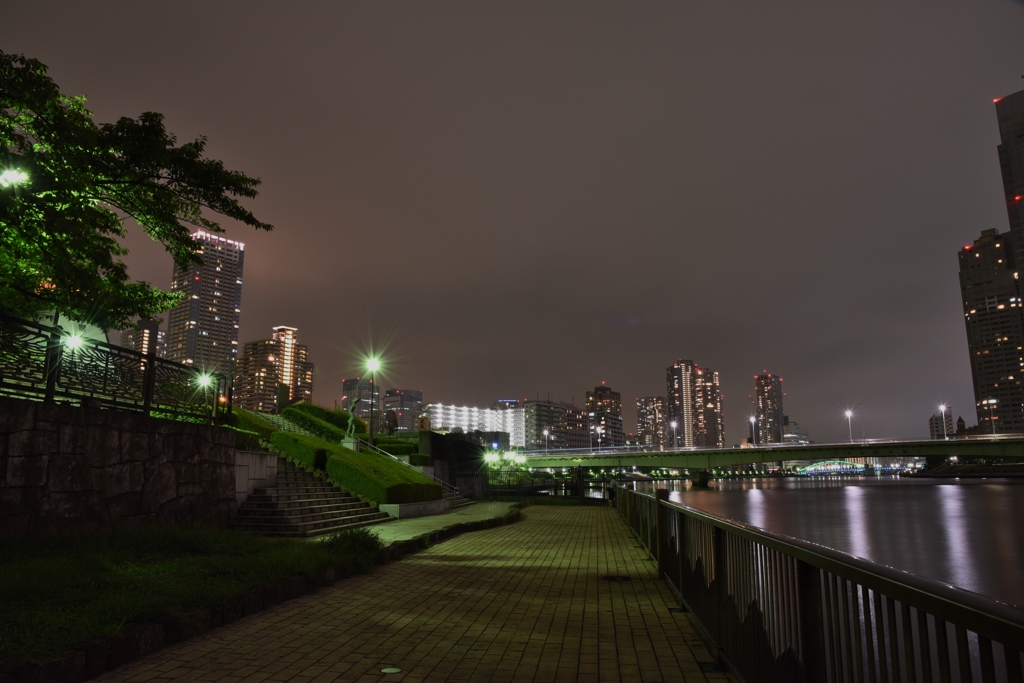佃公園