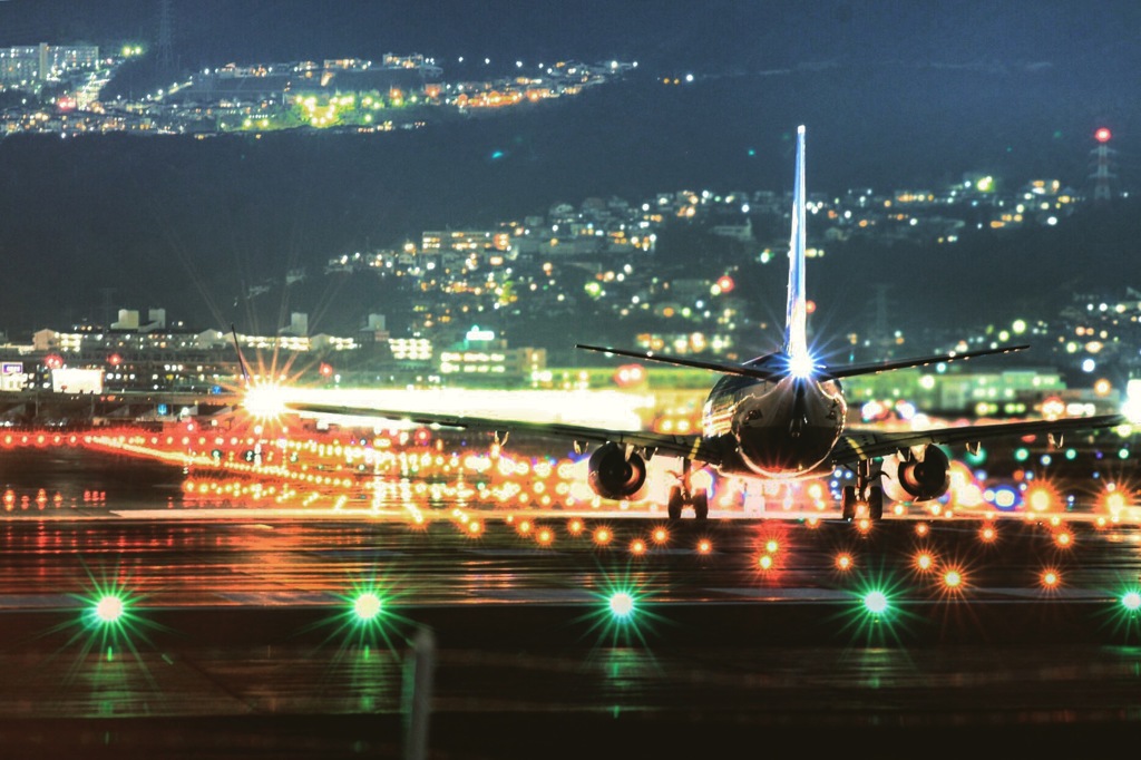 take off
