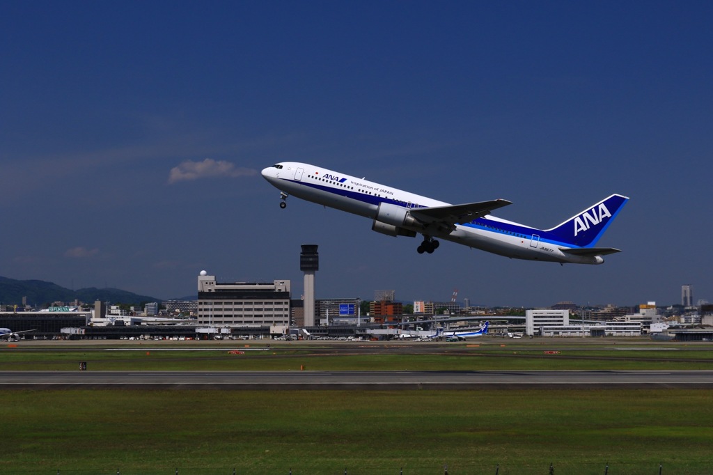 take off
