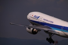 takeoff！！