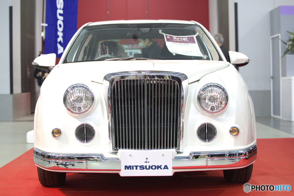 東北蘭展2017 MITSUOKA