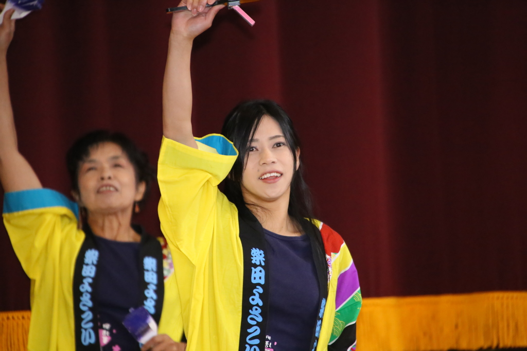 よさこい