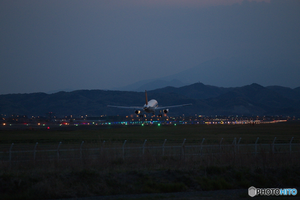 仙台空港