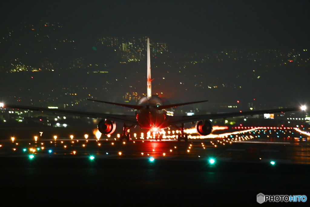 大阪空港　行きたい所－３