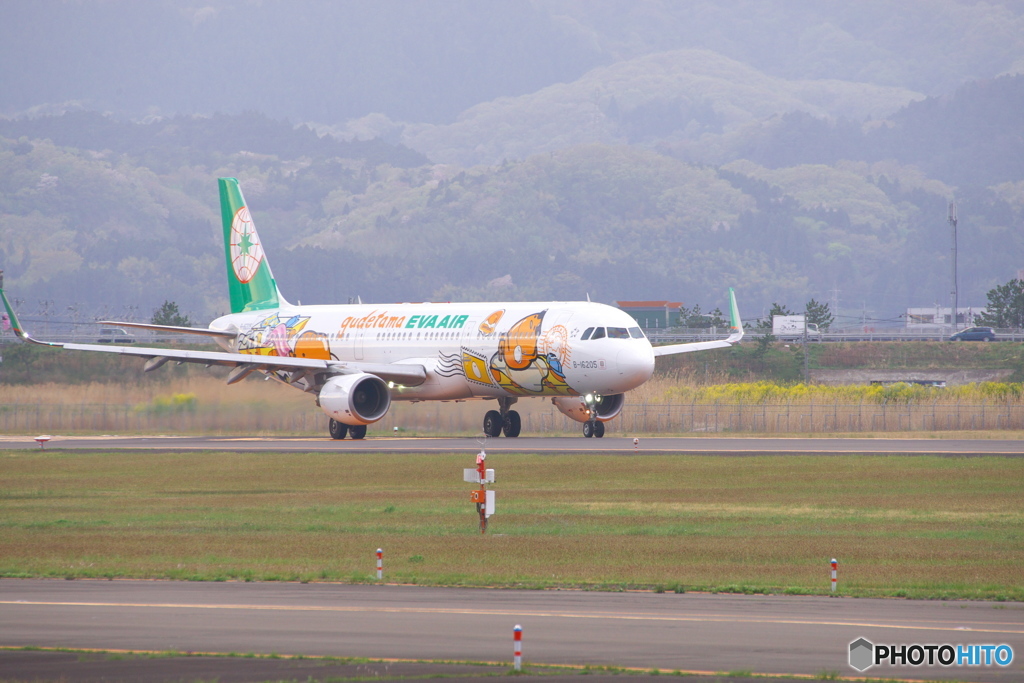 仙台空港　1Ｄ試