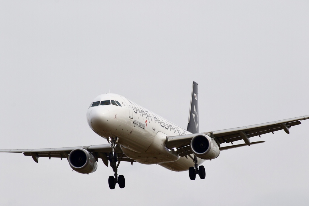 仙台空港 アシアナ航空