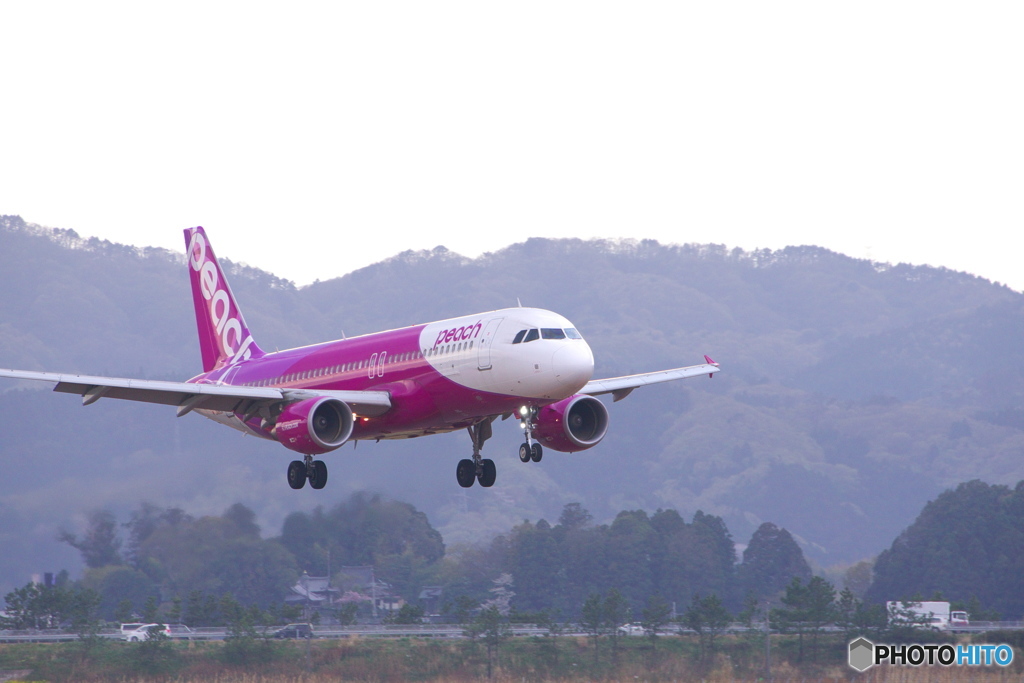 仙台空港　1Ｄ試