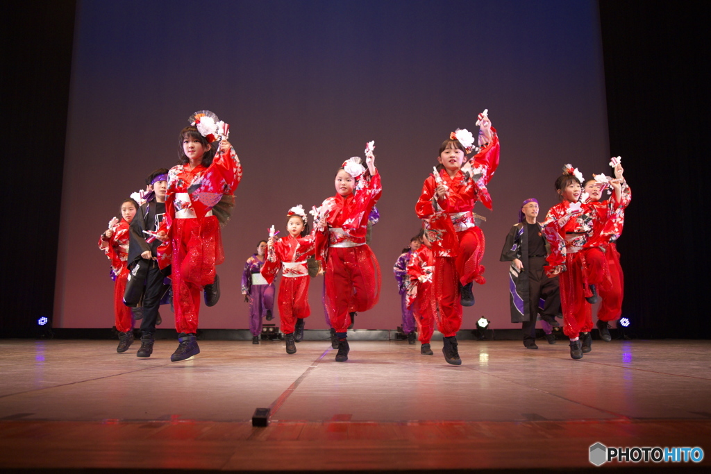 ﾀﾞﾝｽﾀﾞﾝｽﾀﾞﾝｽ　よさこい