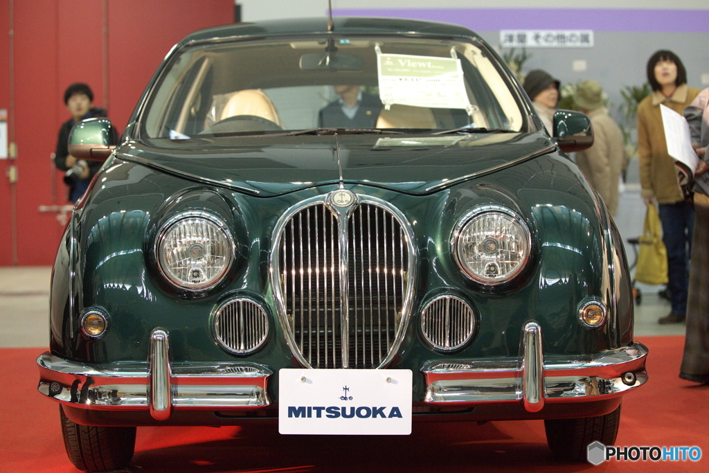 東北蘭展2017　MITSUOKA