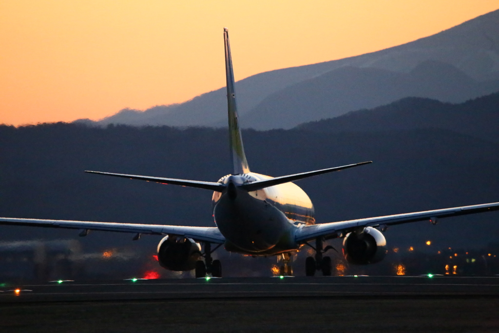 仙台空港