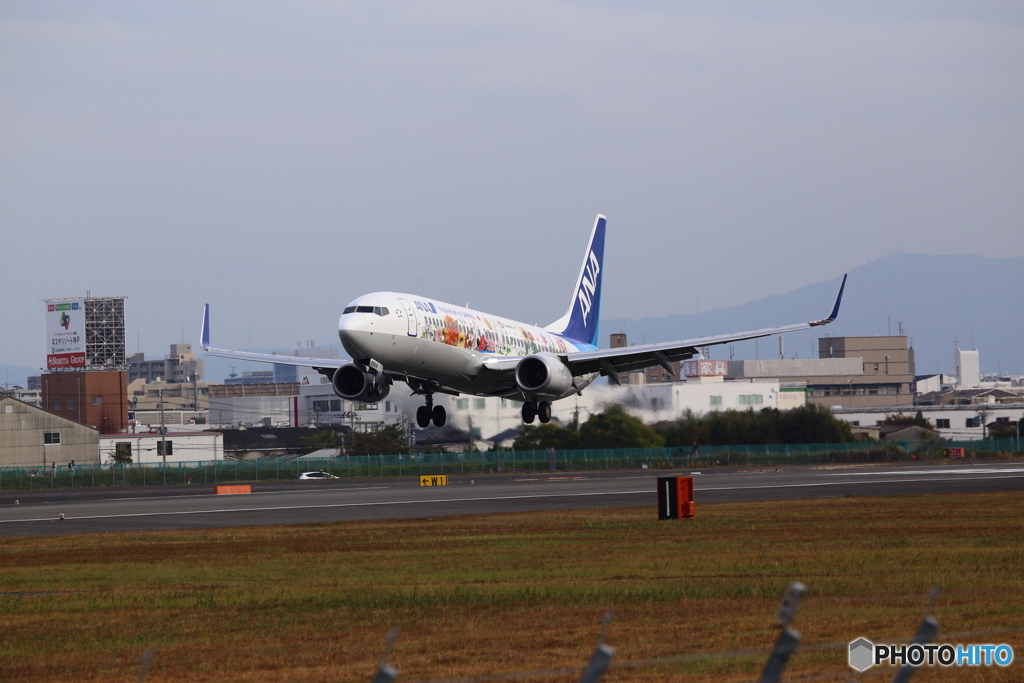 大阪空港