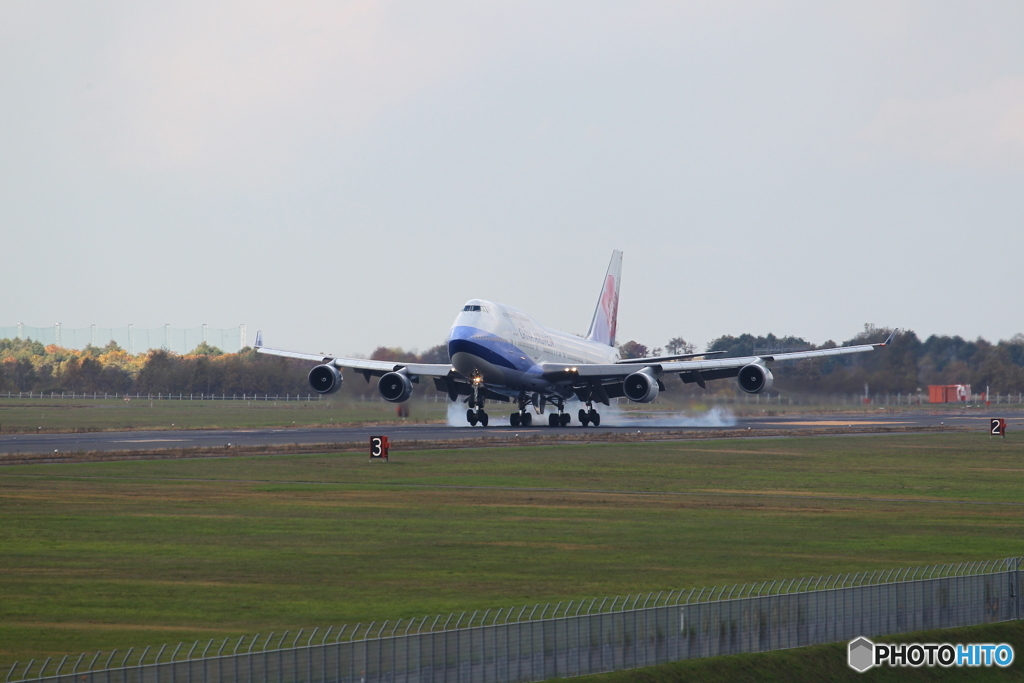 初　新千歳空港