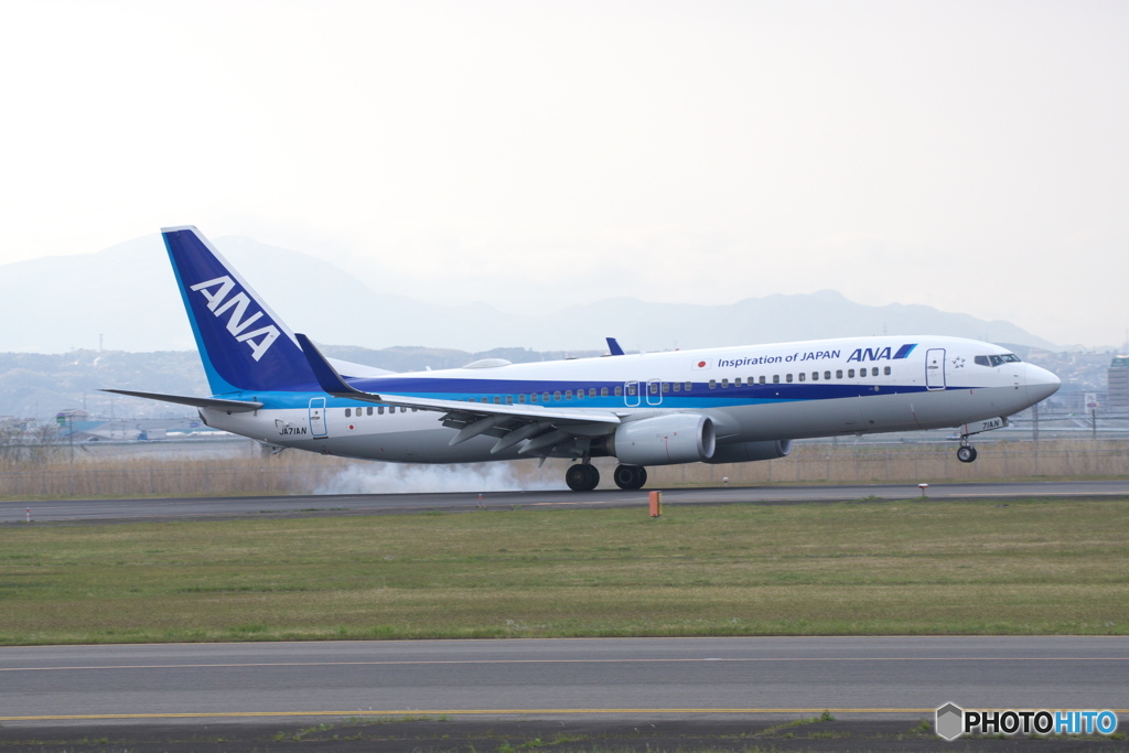 仙台空港　1Ｄ試