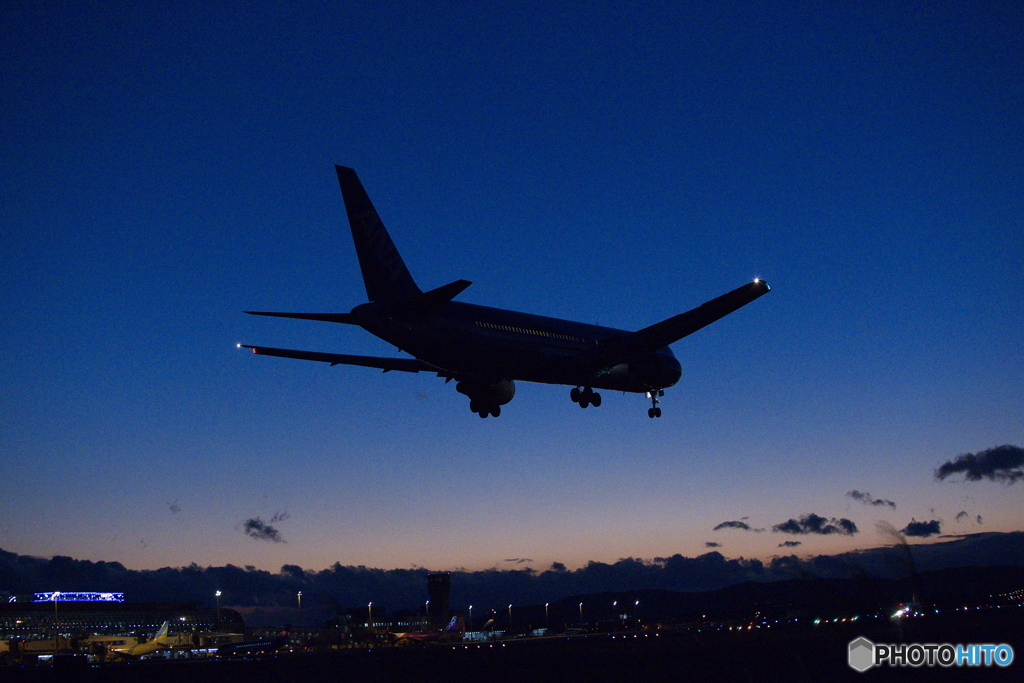 仙台空港
