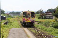 フラワー長井線