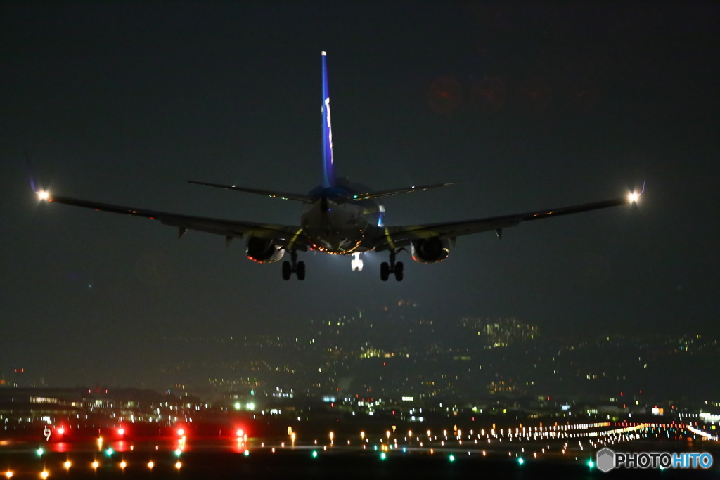 大阪空港　行きたい所－３