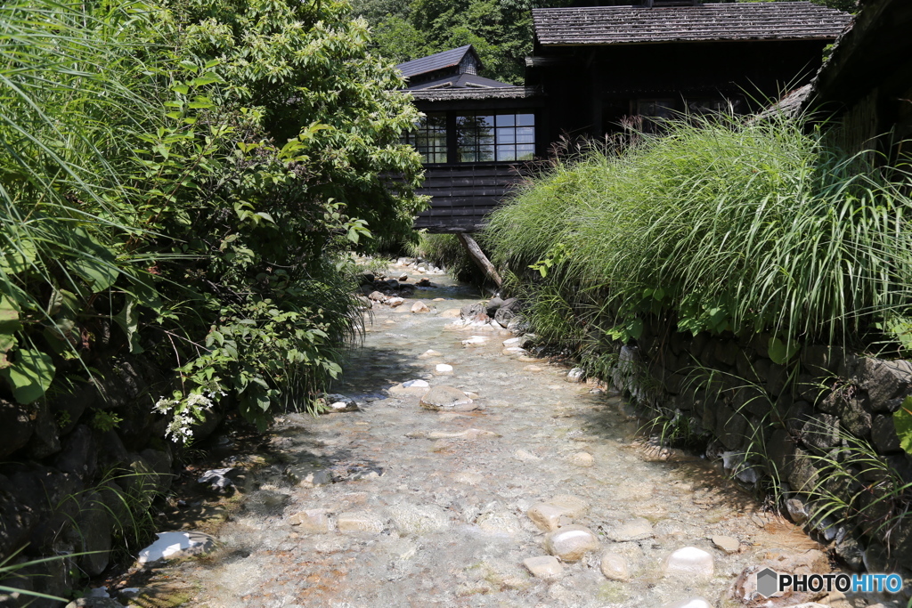 乳頭温泉　鶴の湯