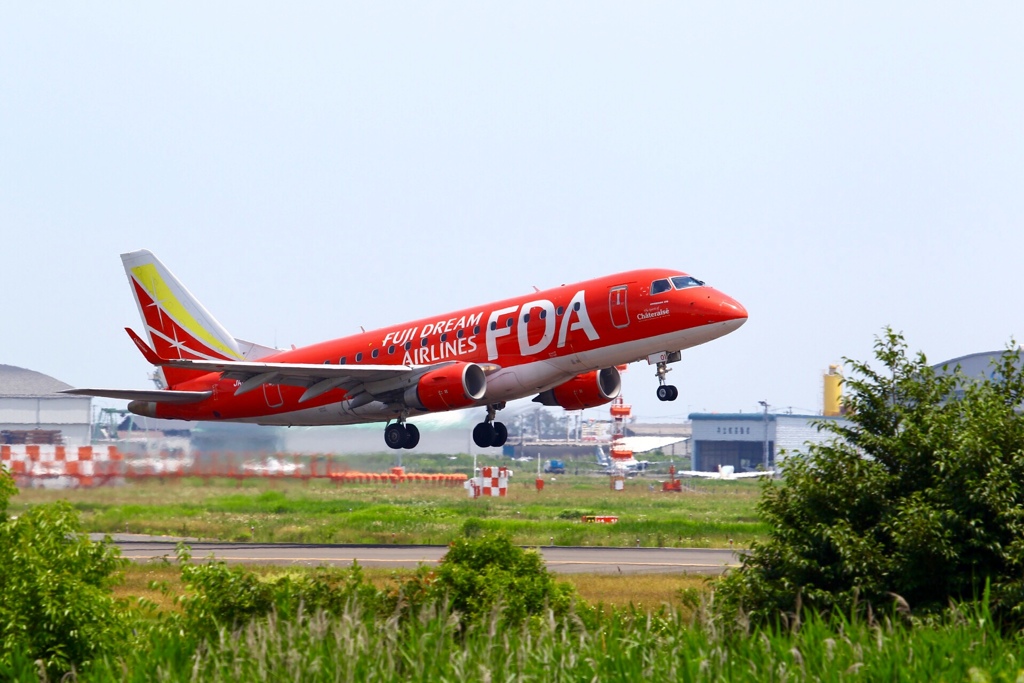 仙台空港 FDA