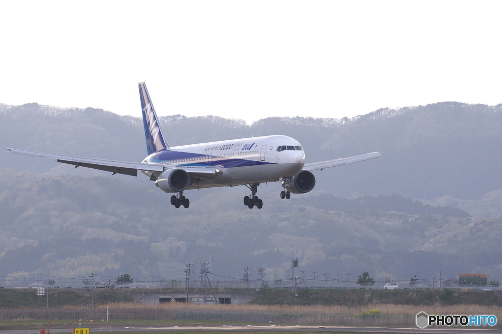 仙台空港　1Ｄ試