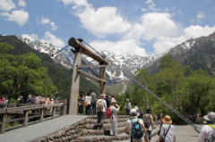 上高地