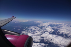 上空から