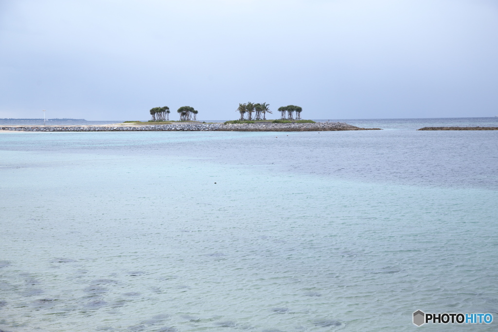 沖縄の海