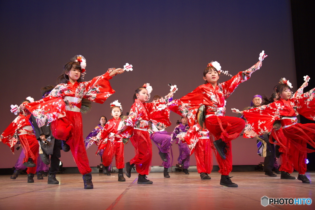 ﾀﾞﾝｽﾀﾞﾝｽﾀﾞﾝｽ　よさこい