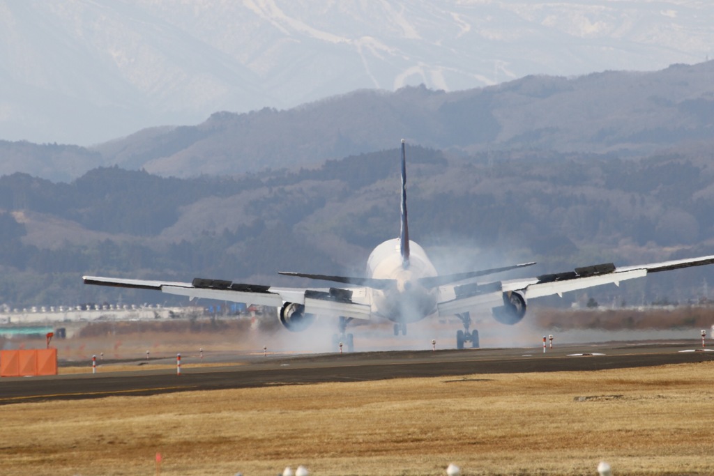 仙台空港 スターウォーズ