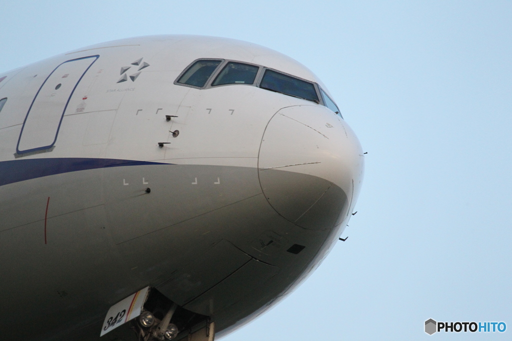 仙台空港  アップ挑戦