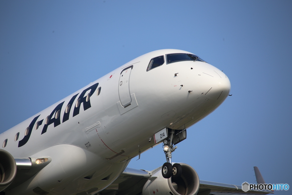 仙台空港　アップ挑戦