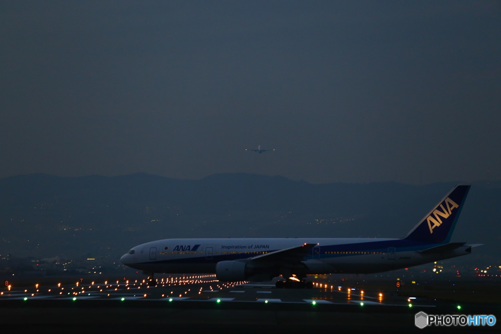 大阪空港　行きたい所－３