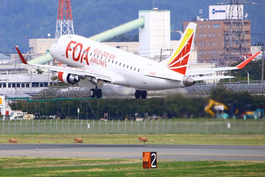 初 山形空港