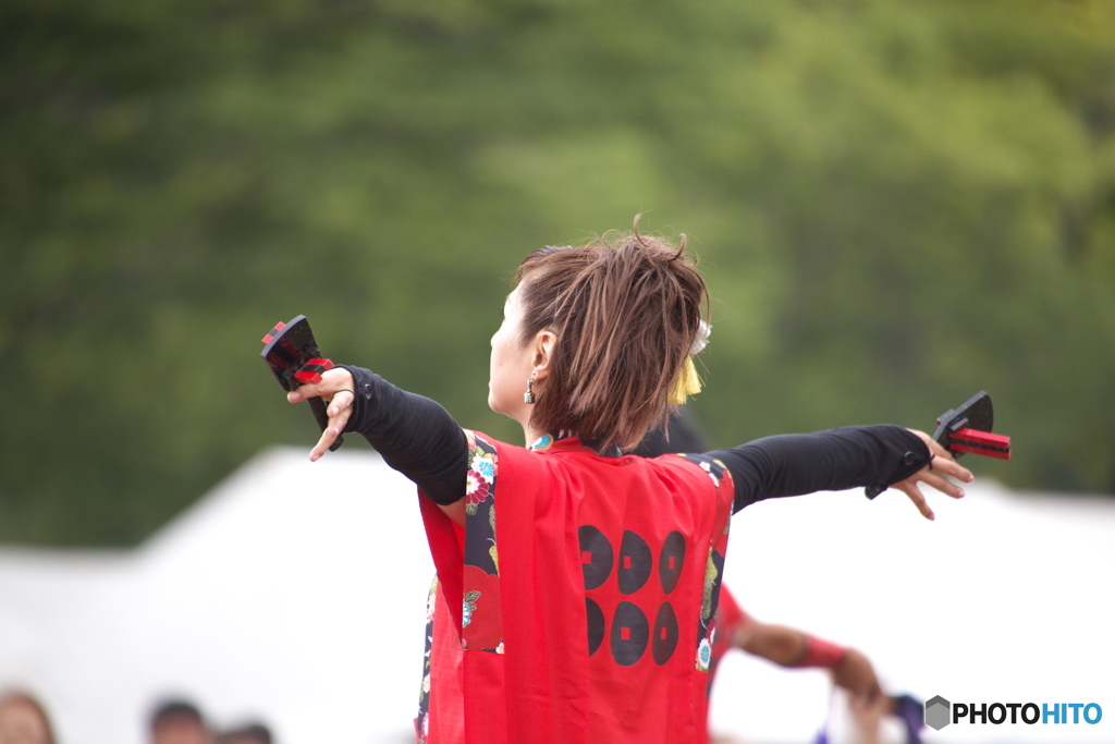 フェスティバル　IN　しばた　よさこい　2017